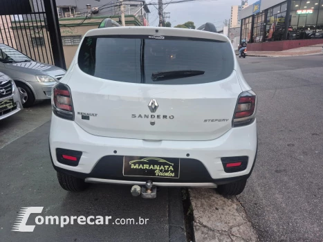 SANDERO 1.6 Stap Easy H Power