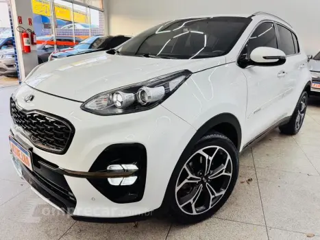 Kia SPORTAGE EX2 2.0 4 portas