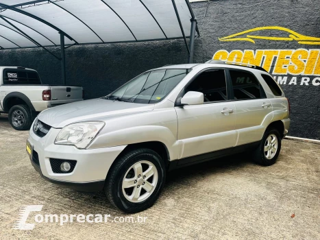 Kia SPORTAGE 2.0 EX 4X2 16V 4 portas