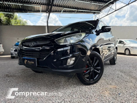 Hyundai IX35 2.0 MPFI GL 16V 4 portas