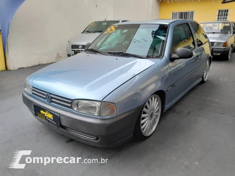 Volkswagen Gol 2 portas