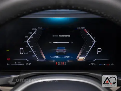 320I 2.0 16V Turbo M Sport