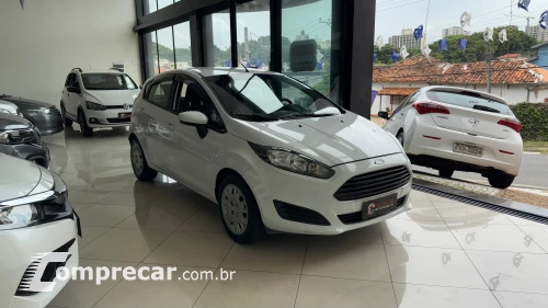 FIESTA 1.5 S Hatch 16V