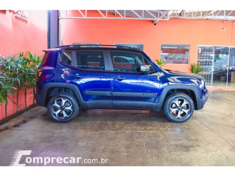 RENEGADE 2.0 16V TURBO DIESEL TRAILHAWK 4P 4X4 AUTOMÁTICO