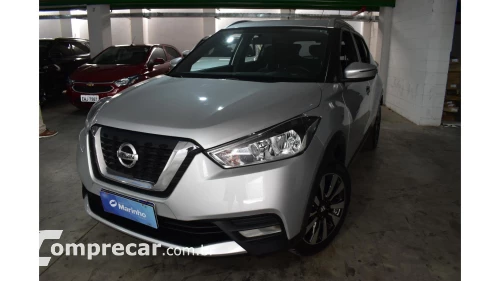 NISSAN KICKS - 1.6 16V START SV 4P XTRONIC 4 portas