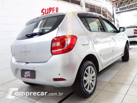 SANDERO - 1.0 EXPRESSION 16V 4P MANUAL