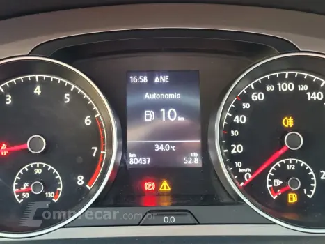 Golf Comfortline 1.0 TSI Total Flex Mec.