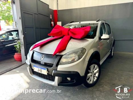 Renault SANDERO 1.6 Stepway 16V 4 portas