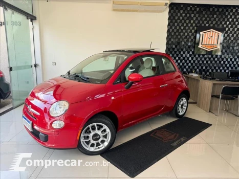 Fiat 500 1.4 Cult 8V 2 portas