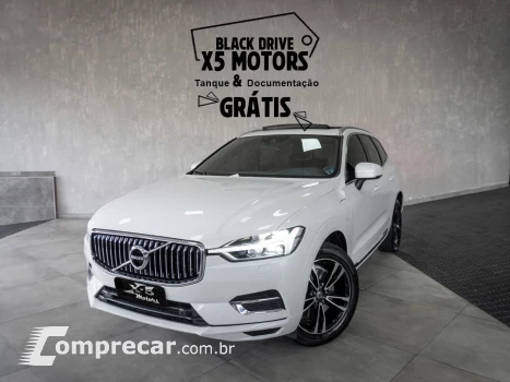 XC 60 2.0 T8 HYBRID MOMENTUM AWD GEARTRONIC