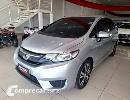 Honda Fit LX 1.5 Flexone 16V 5p Mec. 4 portas