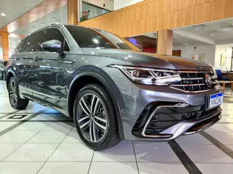 TIGUAN R-LINE TSI 2.0 16V