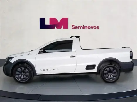 SAVEIRO 1.6 MSI ROBUST CS 16V FLEX 2P MANUAL