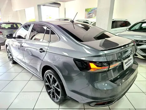 VIRTUS Exclusive 250TSI 1.4 Flex 16V Aut