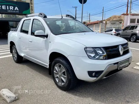 Duster Oroch 1.6 16V Sce Flex Dynamique Manual