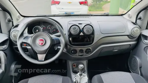 PALIO 1.0 MPI Attractive 8V