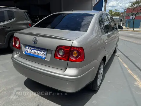 POLO SEDAN 1.6 MI Comfortline 8V