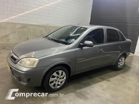 Corsa 1.4 Mpfi Premium Sedan 8V Flex 4P Manual
