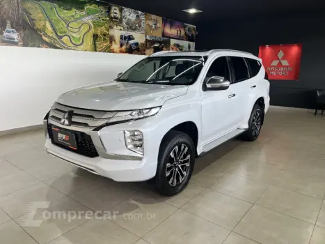 PAJERO SPORT 2.4 16V Mivec Turbo Hpe-s AWD