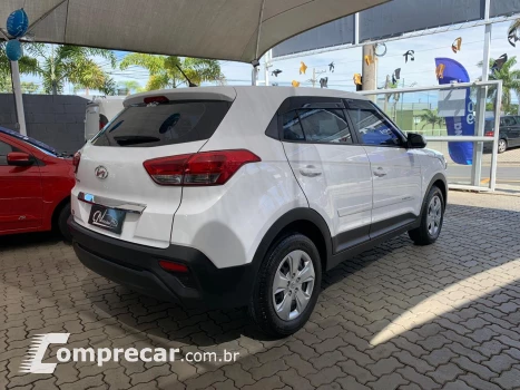 CRETA 1.6 16V Attitude