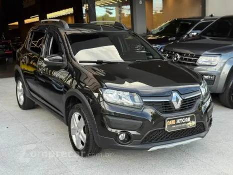 SANDERO 1.6 16V SCE FLEX STEPWAY EXPRESSION MANUAL