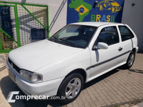 Volkswagen Gol  1.6 2 portas