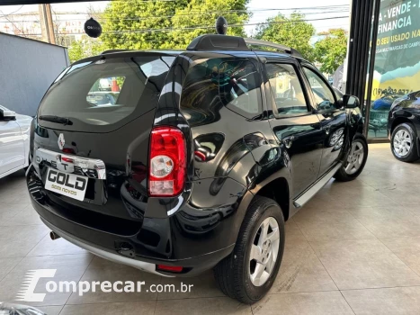 DUSTER 1.6 DYNAMIQUE 4X2 16V FLEX 4P MANUAL