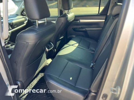 HILUX 2.8 D-4d Turbo CD SRX 4X4