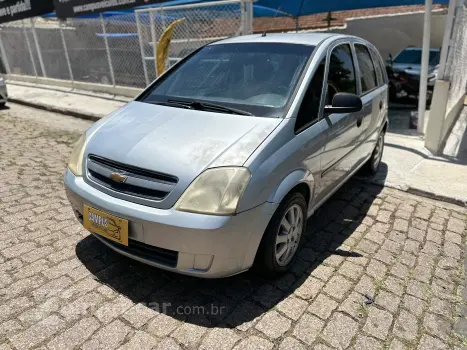 CHEVROLET MERIVA 1.8 MPFI Expression 8V 4 portas