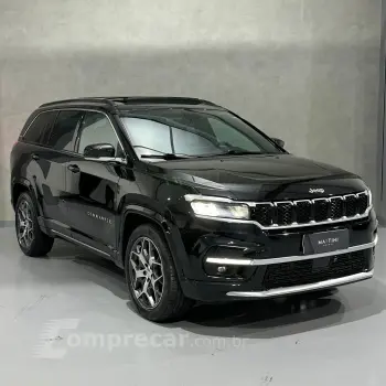 Commander Overland T270 1.3 TB Flex Aut.