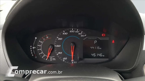 SPIN 1.8 LT 8V FLEX 4P AUTOMÁTICO