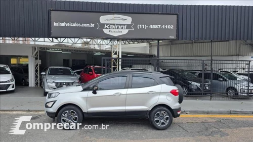 FORD ECOSPORT 1.5 Ti-vct Freestyle 4 portas