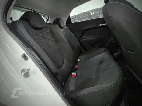 HB20X 1.6 16V STYLE FLEX 4P AUTOMATICO