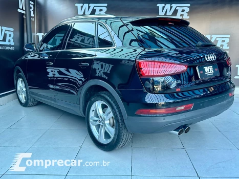 Q3 2.0 TFSI Ambiente Quattro 170cv