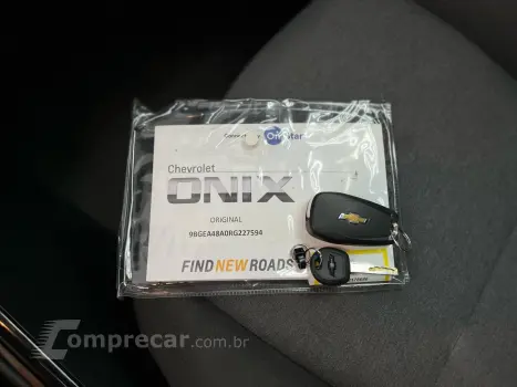 ONIX 1.0 FLEX LT MANUAL