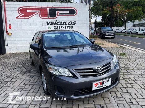 Toyota Corolla GLi 1.8 Flex 16V  Aut. 4 portas