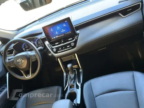 COROLLA CROSS 2.0 VVT-IE FLEX XRE DIRECT SHIFT