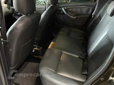 DUSTER 1.6 DYNAMIQUE 4X2 16V FLEX 4P MANUAL