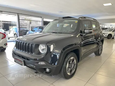 JEEP RENEGADE 1.8 AT 4 portas