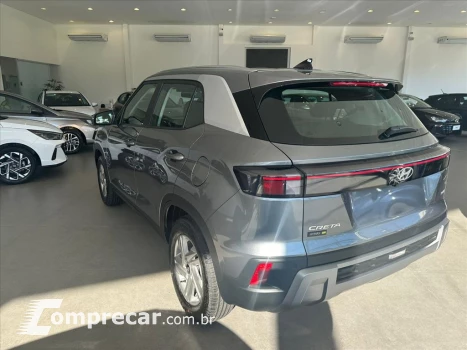 CRETA 1.0 TGDI FLEX COMFORT AUTOMÁTICO