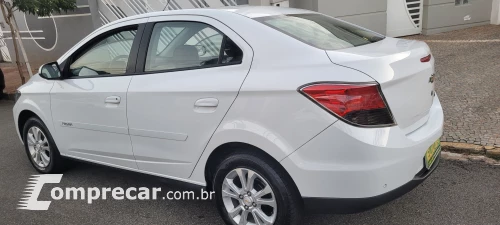 PRISMA 1.4 MPFI LTZ 8V