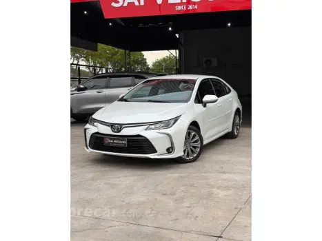 Toyota COROLLA 2.0 VVT-IE FLEX XEI DIRECT SHIFT 4 portas