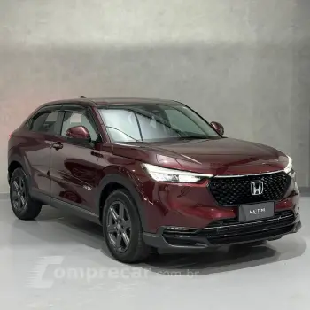 HR-V Advance 1.5  Flex TB 16V 5p Aut.