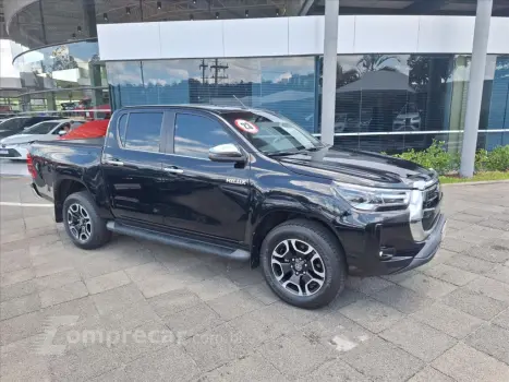 HILUX 2.8 D-4D TURBO DIESEL CD SRX LIMITED 4X4 AU