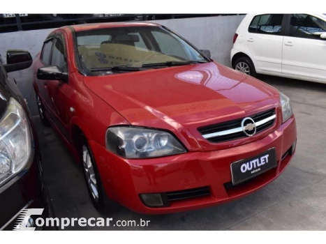 CHEVROLET ASTRA HATCH - 2.0 MPFI SS 8V 4P MANUAL 4 portas