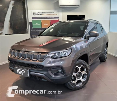 JEEP COMPASS 2.0 Td350 Turbo Trailhawk 4 portas