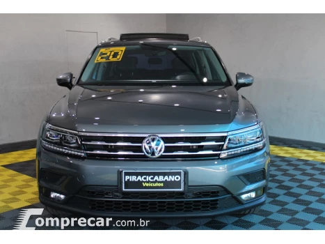 TIGUAN 1.4 250 TSI Allspace Comfortline