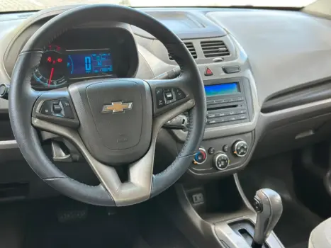 COBALT 1.8 SFI LTZ 8V FLEX 4P AUTOMÁTICO