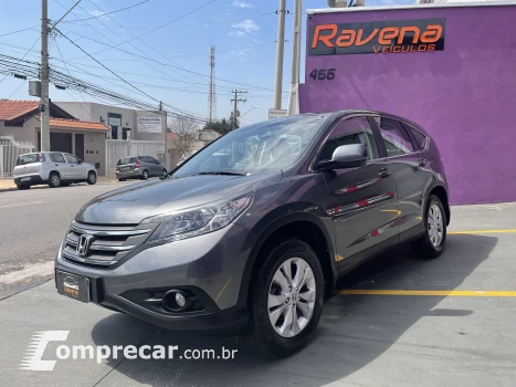 Honda CRV 2.0 LX 4X2 16V 4 portas