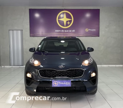 SPORTAGE 2.0 LX 4X2 16V